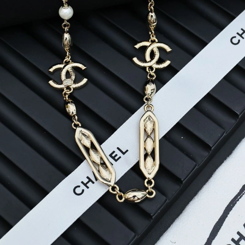 Chanel Necklaces HighQuality 229398