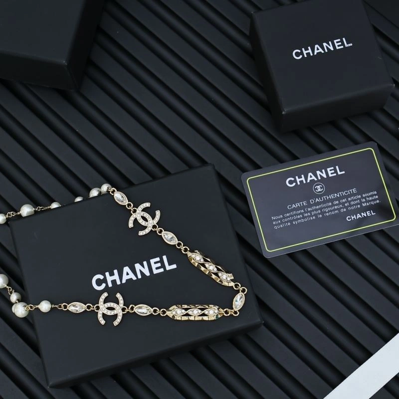 Chanel Necklaces HighQuality 229398