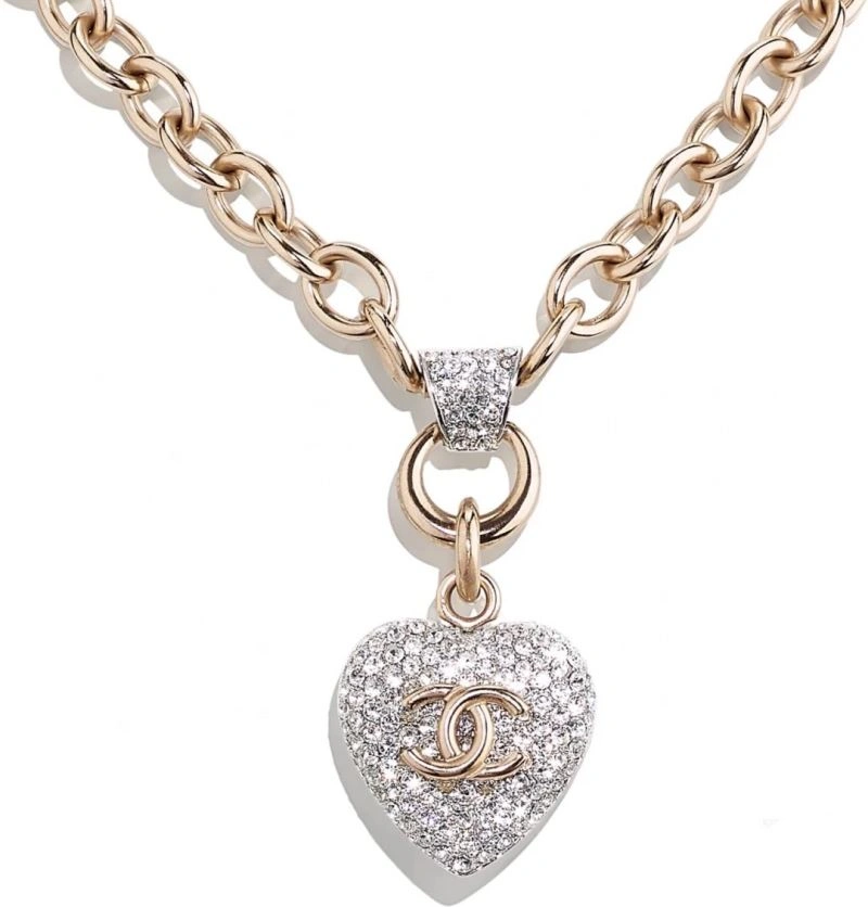 Resilient Chanel Necklaces 229445