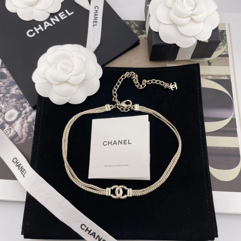 HighPerformance Chanel Necklaces 229392