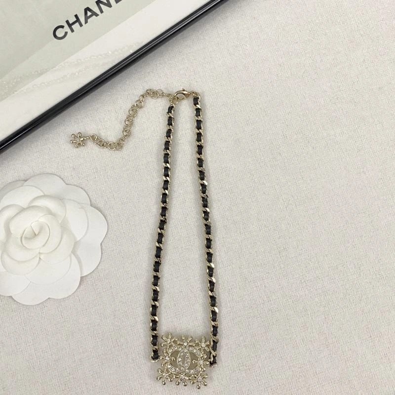 Comfortable Chanel Necklaces 229411