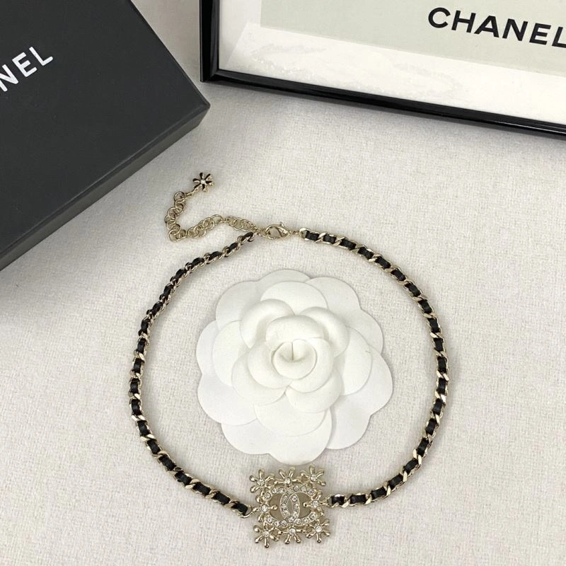 Comfortable Chanel Necklaces 229411