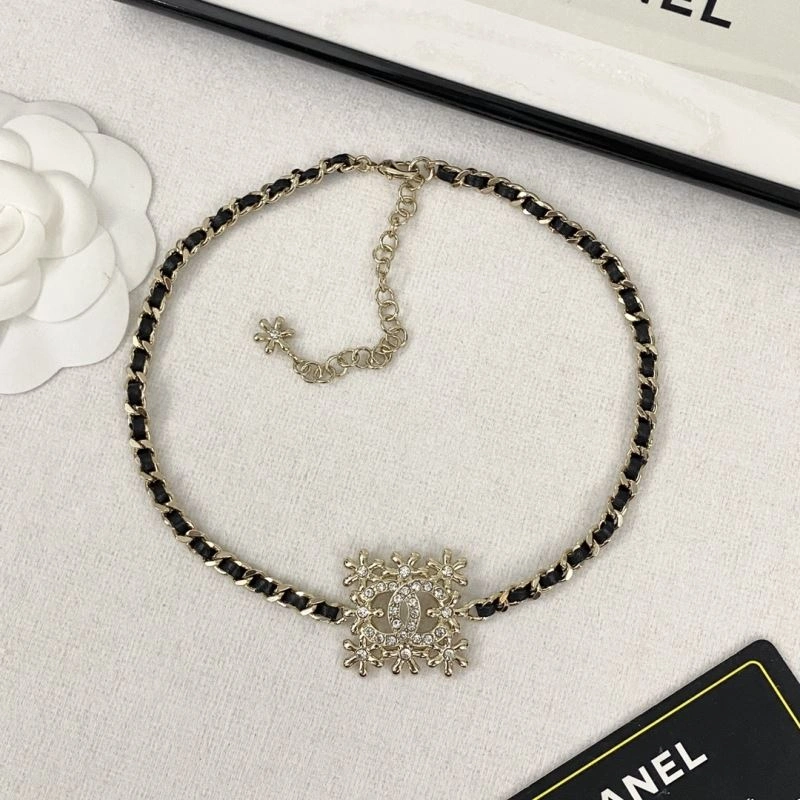 Comfortable Chanel Necklaces 229411
