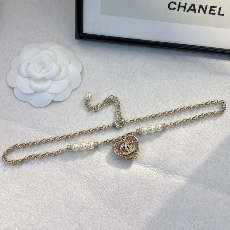 Comfortable Chanel Necklaces 229393