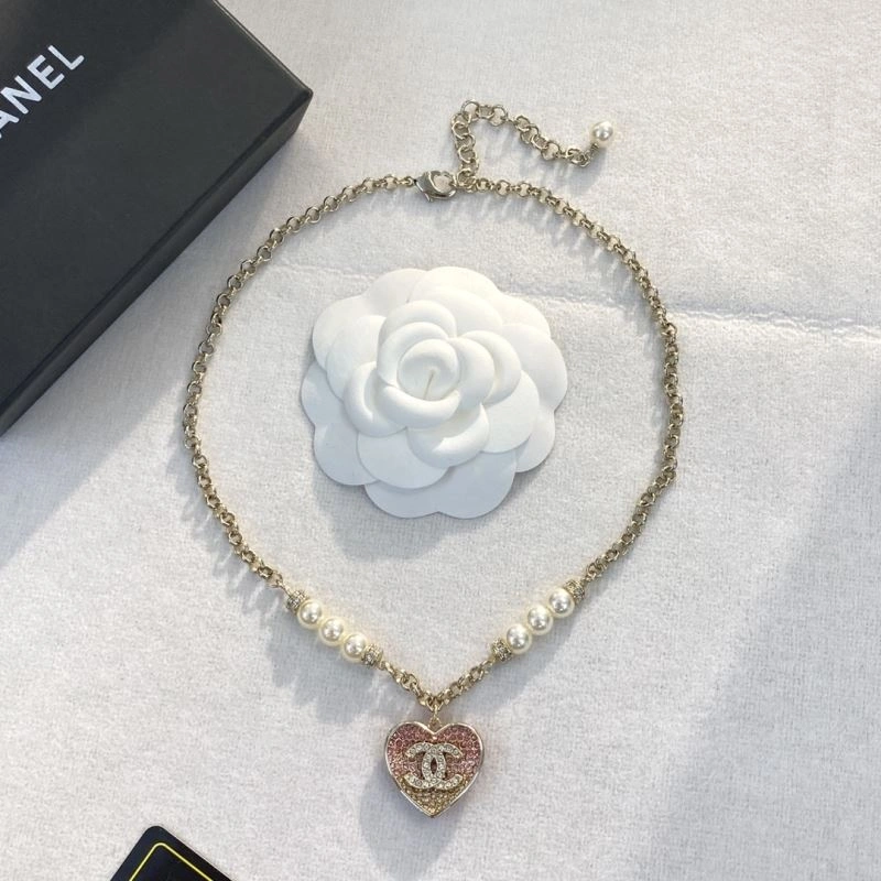 Comfortable Chanel Necklaces 229393