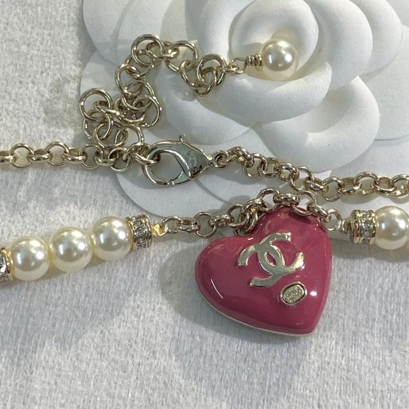 Comfortable Chanel Necklaces 229393