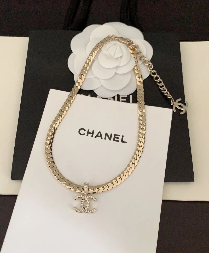 Chanel Necklaces HighPerformance 229386