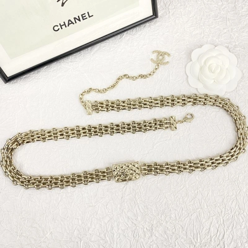 Chanel Necklaces Versatile 229442