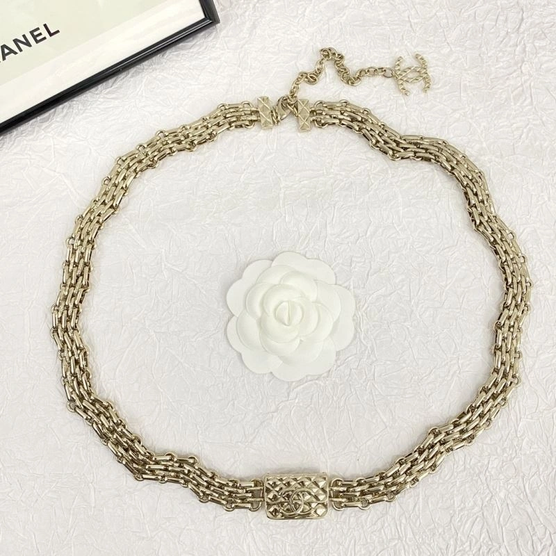 Chanel Necklaces Versatile 229442