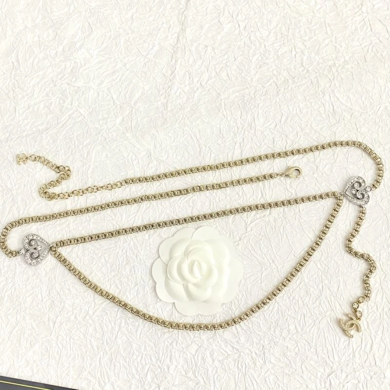 NewStyle Chanel Necklaces 229406