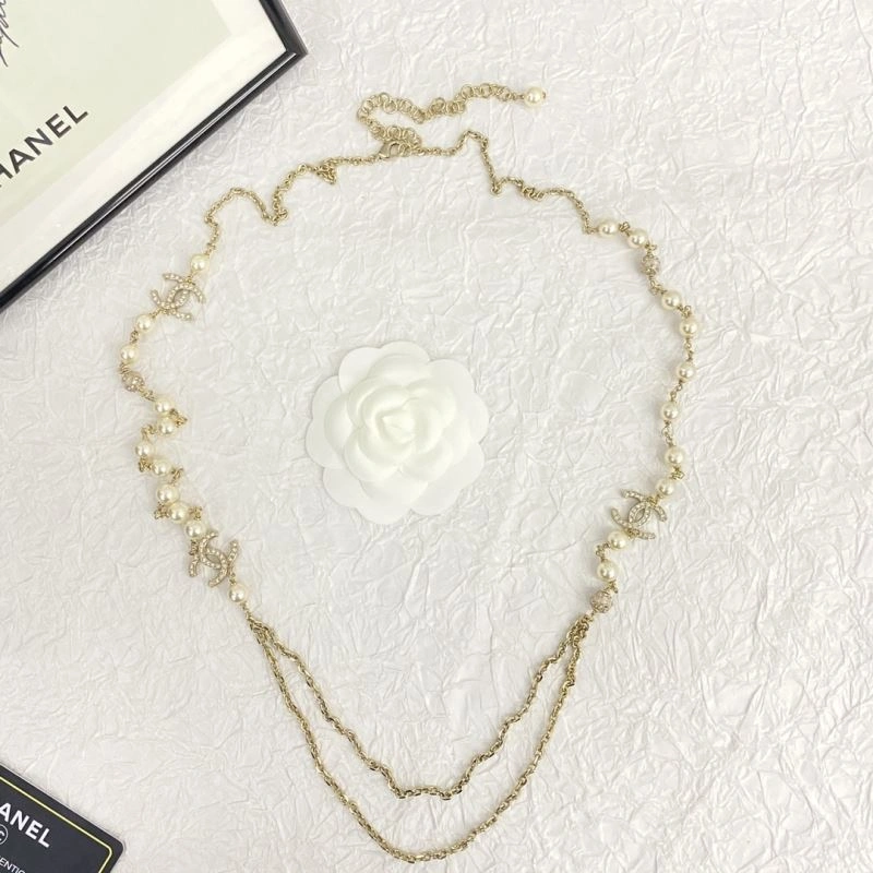 Packable Chanel Necklaces 229404