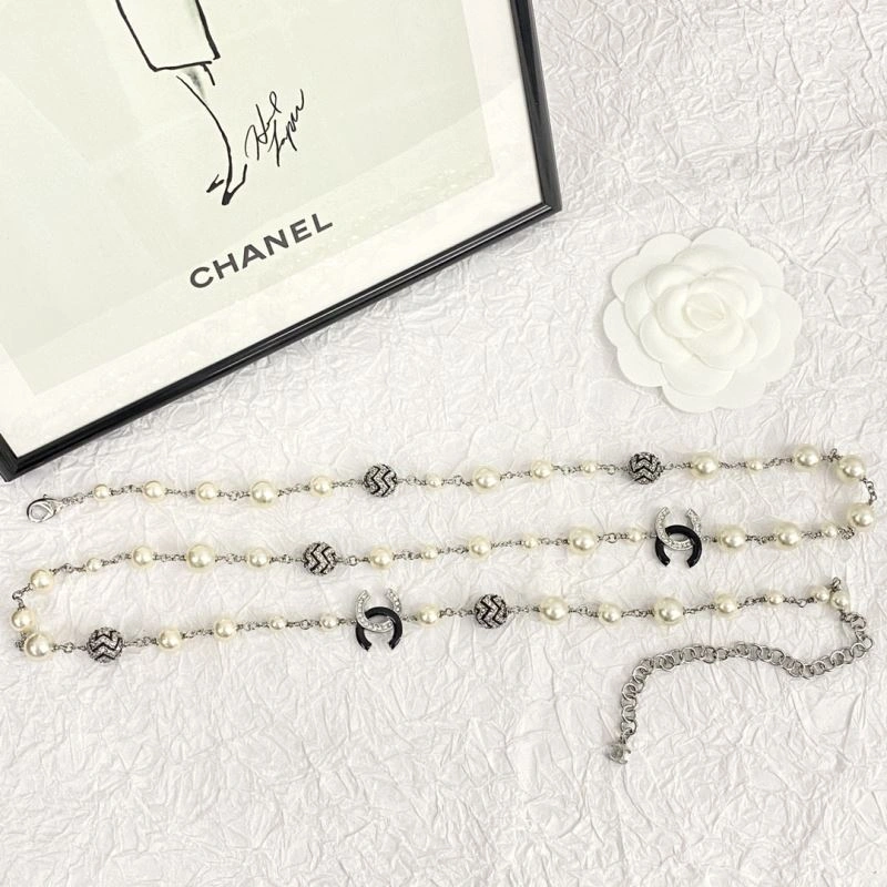 WeatherProof Chanel Necklaces 229408