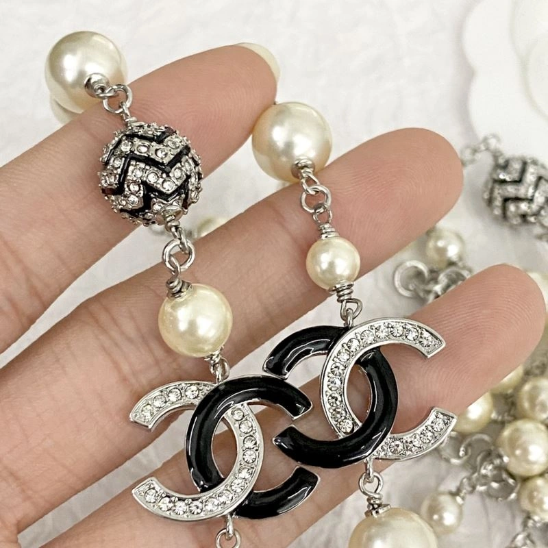WeatherProof Chanel Necklaces 229408