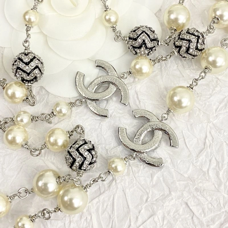 WeatherProof Chanel Necklaces 229408
