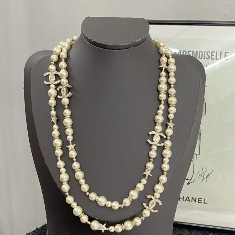 WrinkleFree Chanel Necklaces 229495