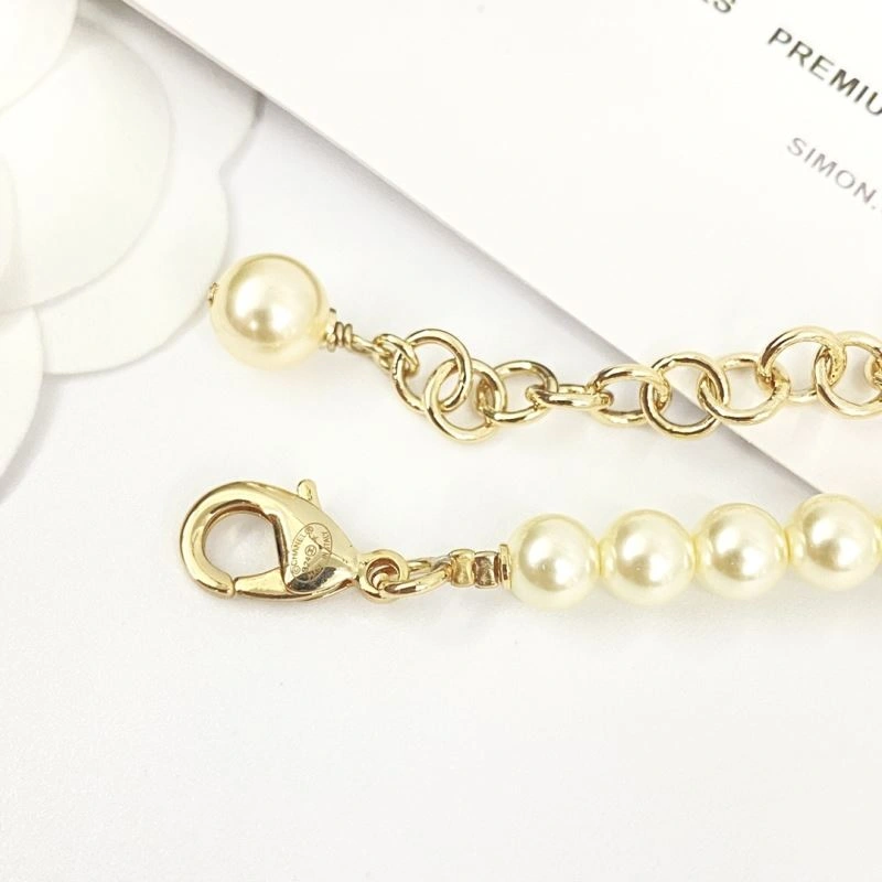 WrinkleFree Chanel Necklaces 229495