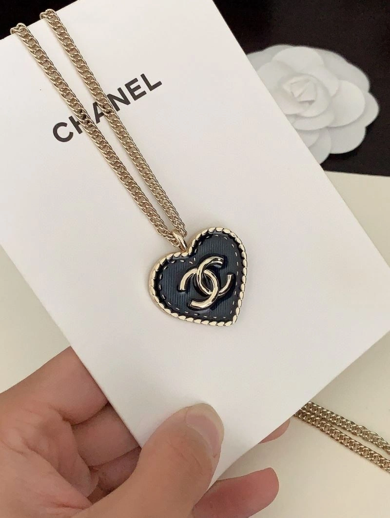 RelaxedFit Chanel Necklaces 229400