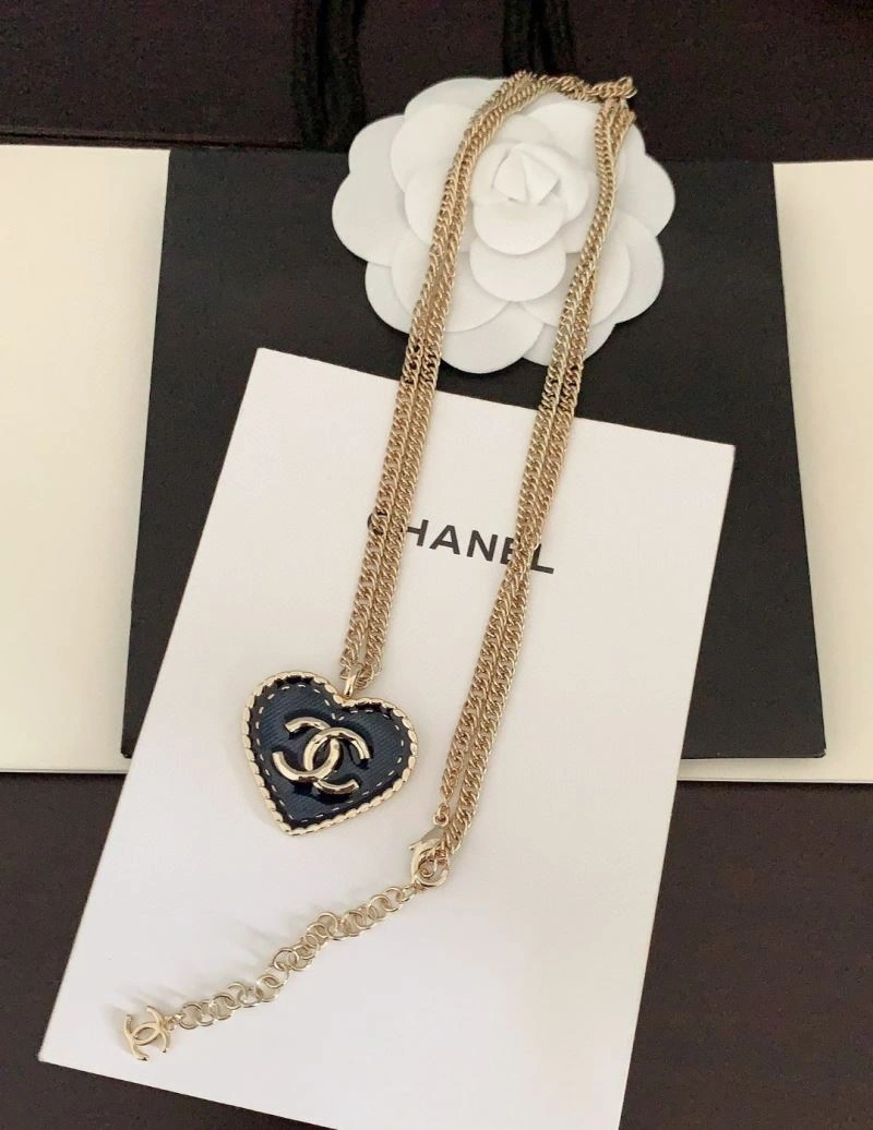 RelaxedFit Chanel Necklaces 229400