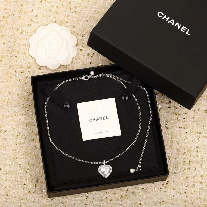 Unique Chanel Necklaces 229382