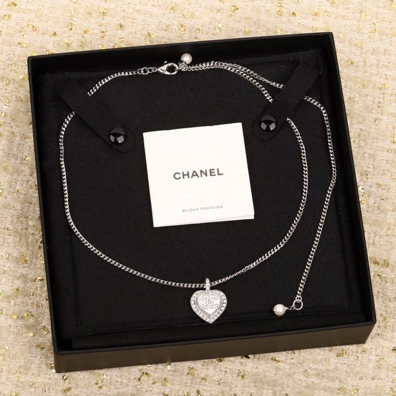 Unique Chanel Necklaces 229382