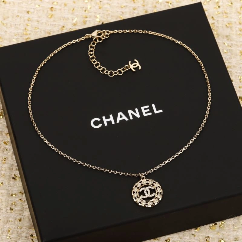 Chanel Necklaces SoftTouch 229395