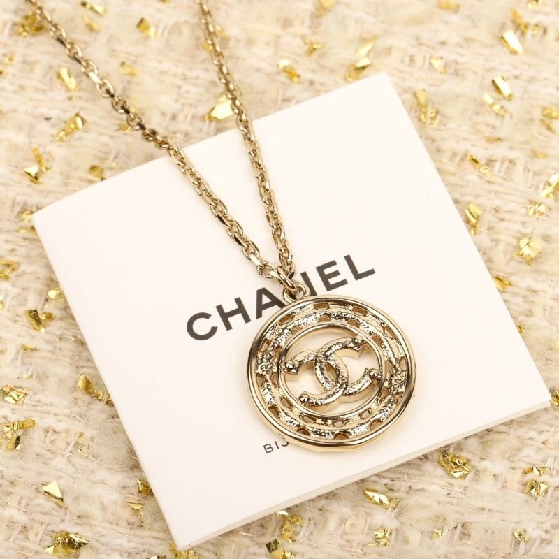 Chanel Necklaces SoftTouch 229395