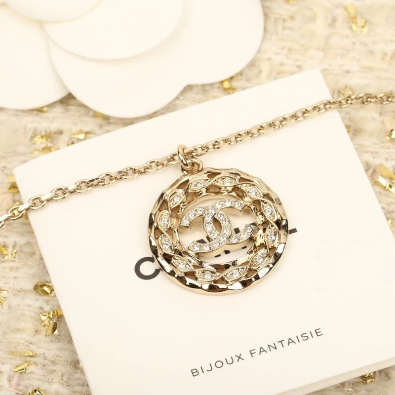Chanel Necklaces SoftTouch 229395