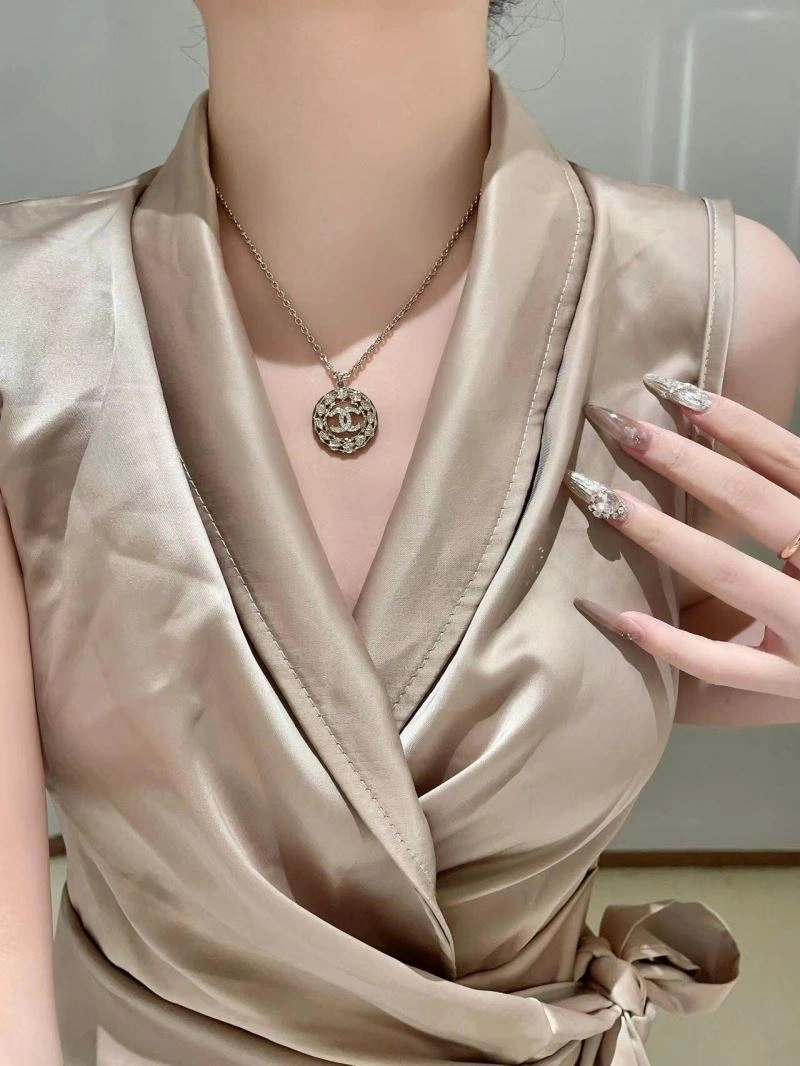 Chanel Necklaces SoftTouch 229395