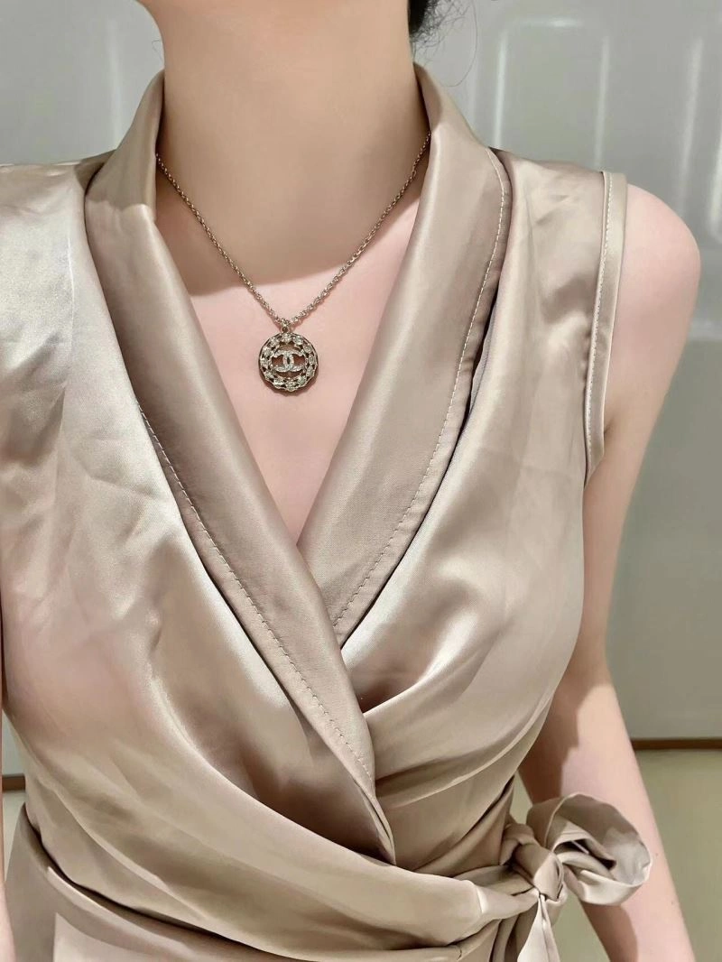 Chanel Necklaces SoftTouch 229395
