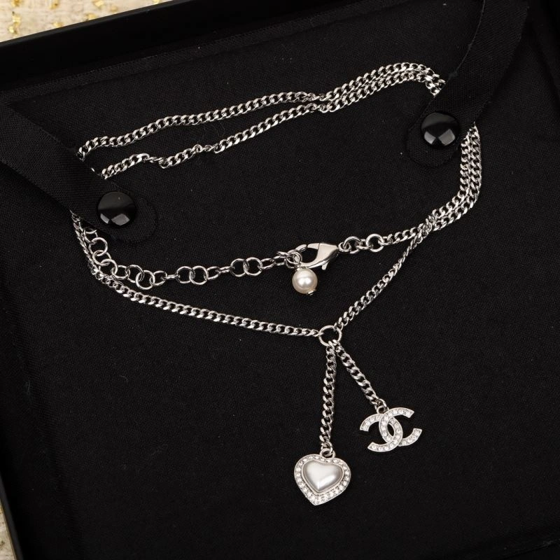 Chanel Necklaces OdorResistant 229391