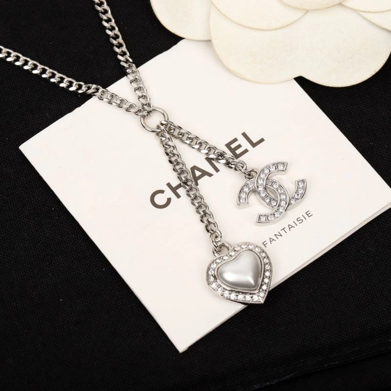 Chanel Necklaces OdorResistant 229391