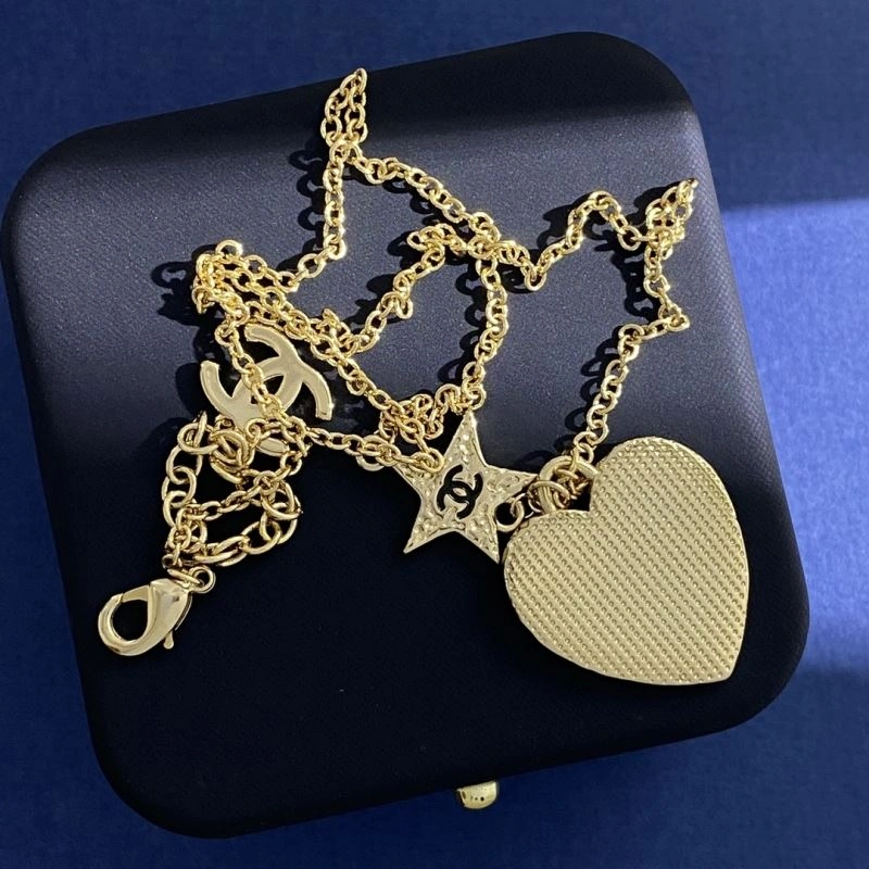 EasyCare Chanel Necklaces 229464