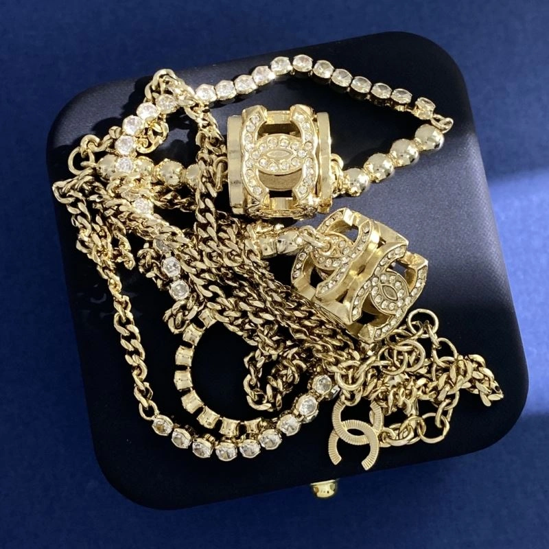 TopPick Chanel Necklaces 229367