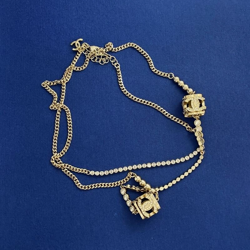 TopPick Chanel Necklaces 229367