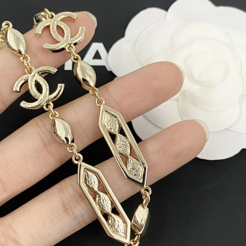 QuickDry Chanel Necklaces 229407