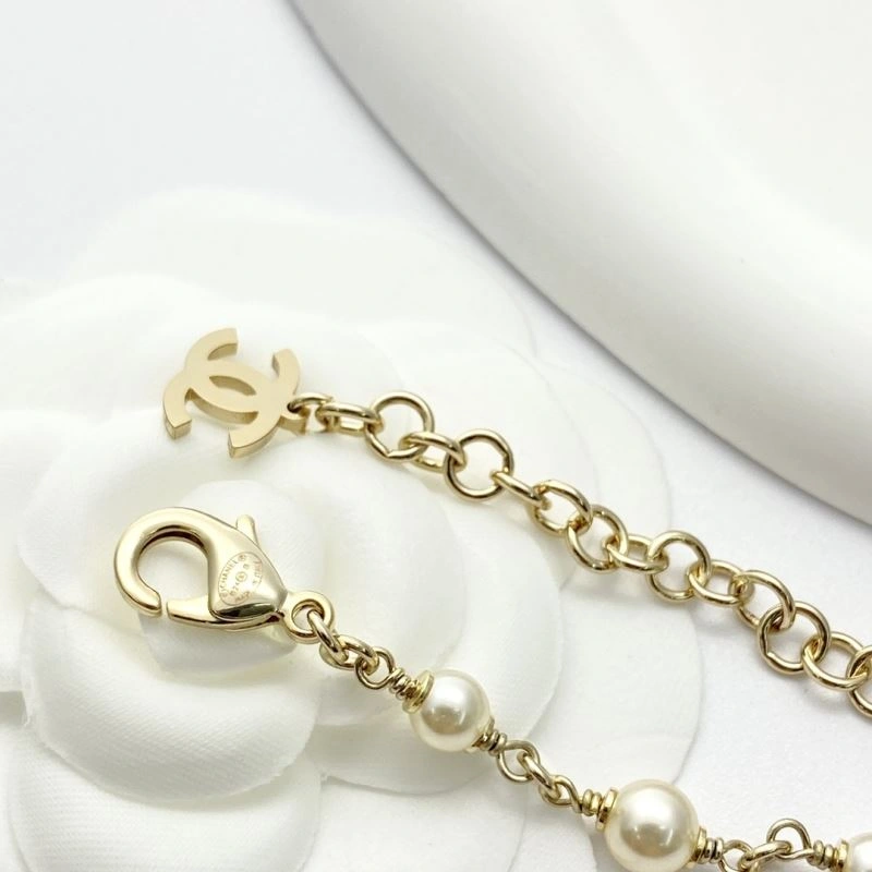 QuickDry Chanel Necklaces 229407