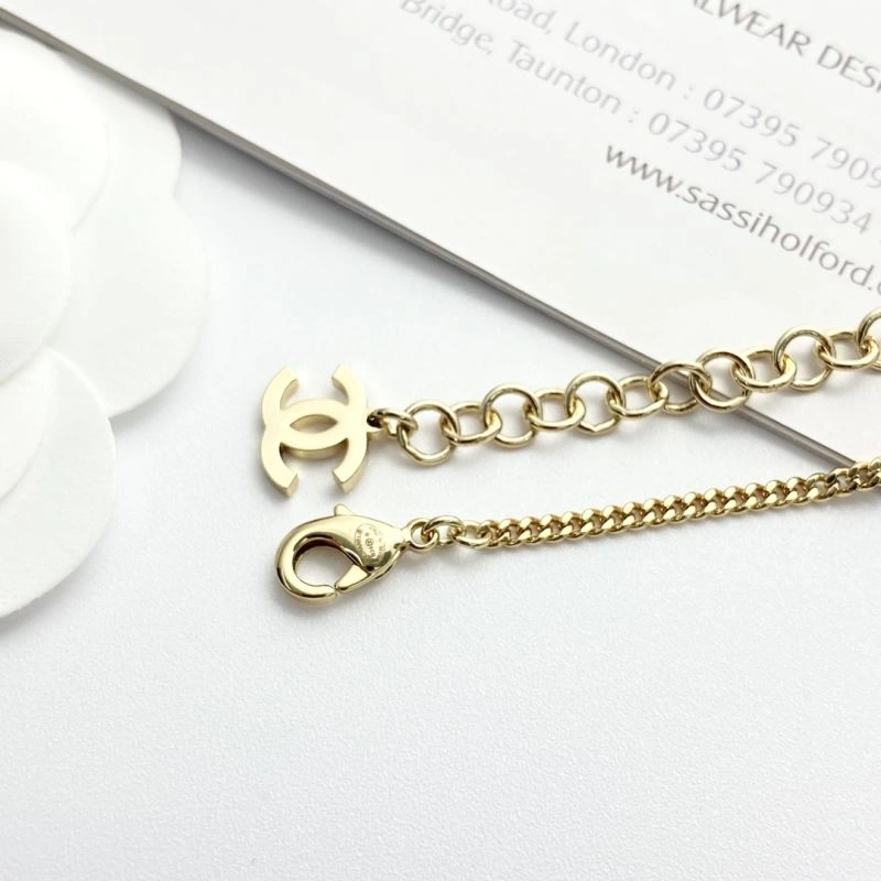 TravelReady Chanel Necklaces 229364
