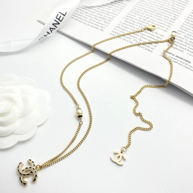 Chanel Necklaces Sporty 229368