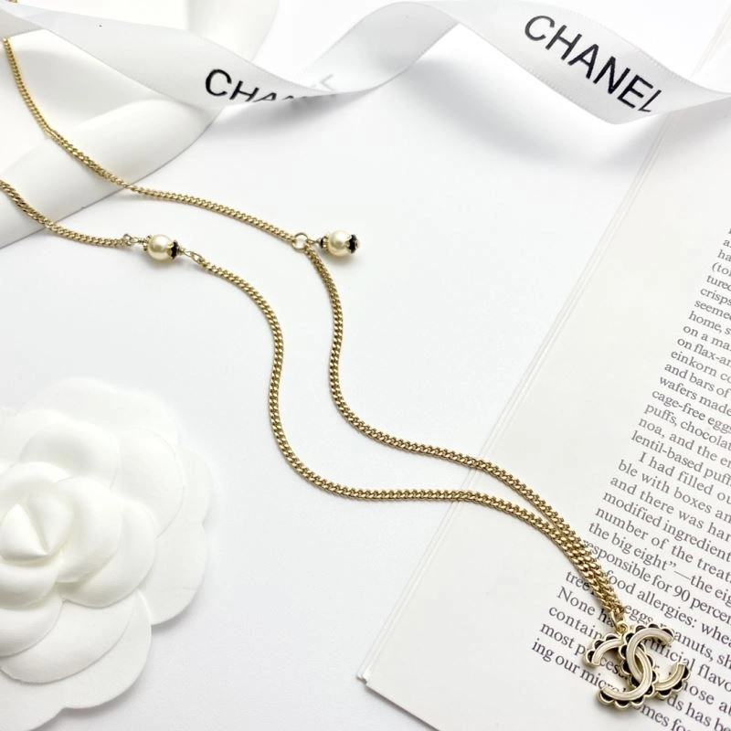 Chanel Necklaces Sporty 229368
