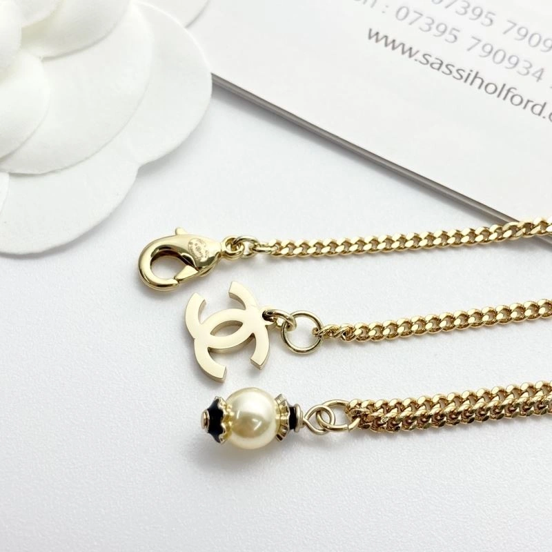 Chanel Necklaces Sporty 229368