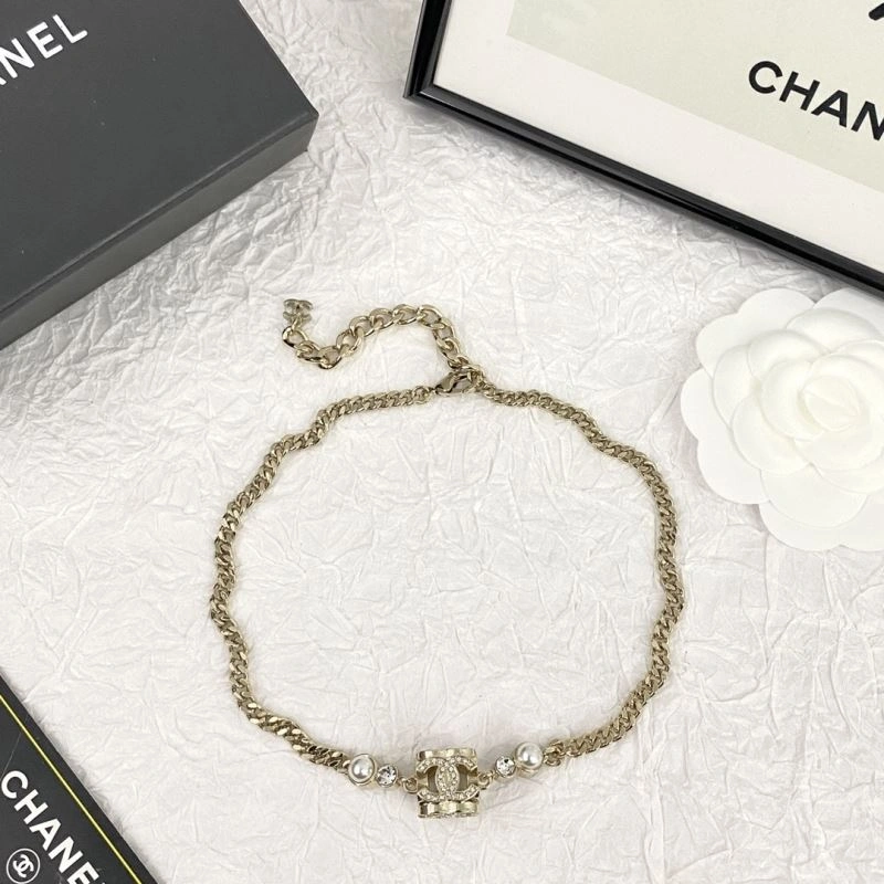 Original Chanel Necklaces 229363