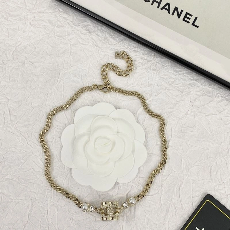 Original Chanel Necklaces 229363