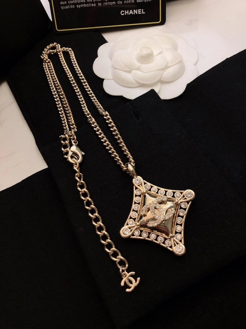 Cozy Chanel Necklaces 229384