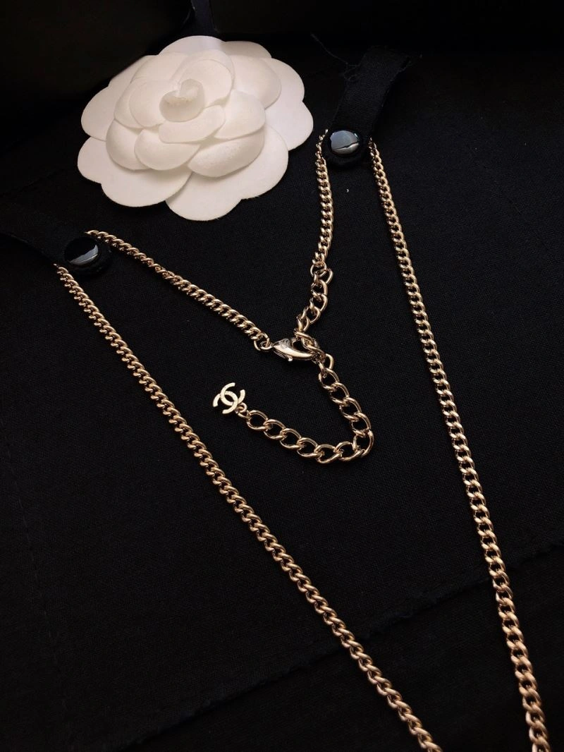 Cozy Chanel Necklaces 229384