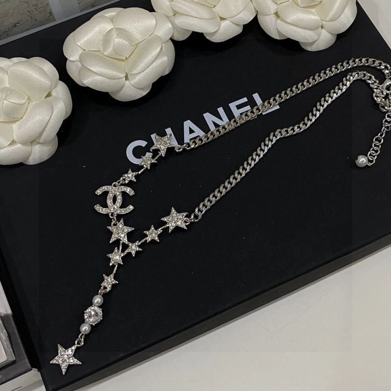 Chanel Necklaces Stretchable 229357