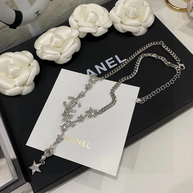 Chanel Necklaces Stretchable 229357