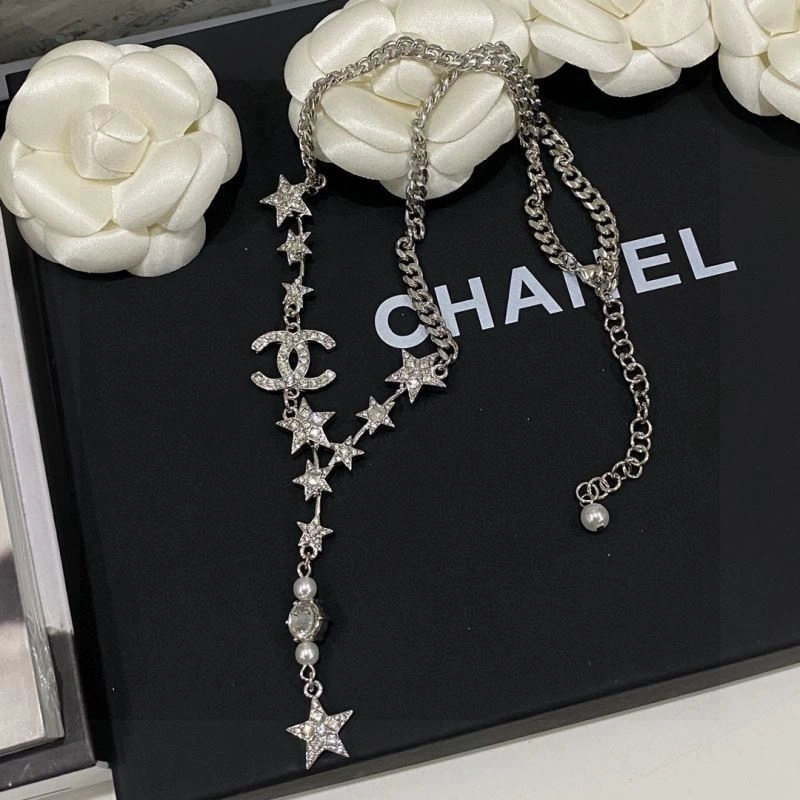 Chanel Necklaces Stretchable 229357