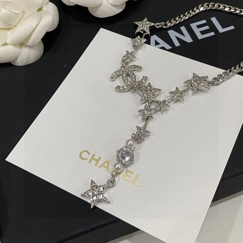 Chanel Necklaces Stretchable 229357