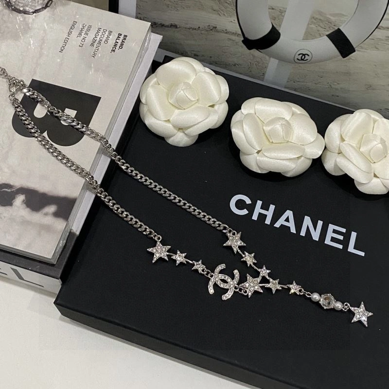 Chanel Necklaces Stretchable 229357
