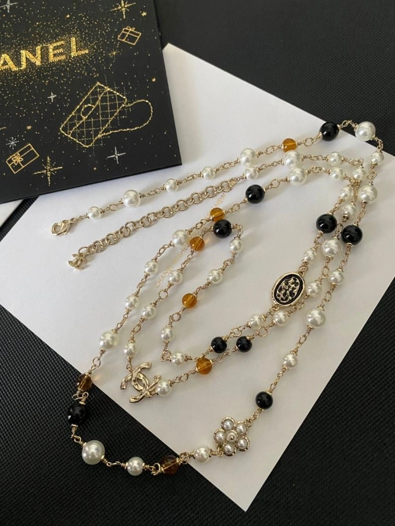 Stylish Chanel Necklaces 229531